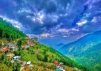 Dharamshala to Dalhousie