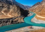 Arrival in Leh