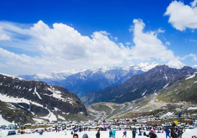 Una Manali to Shimla Tour