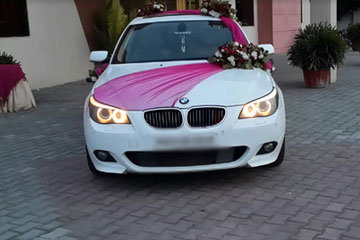 Una Wedding Car Rentals